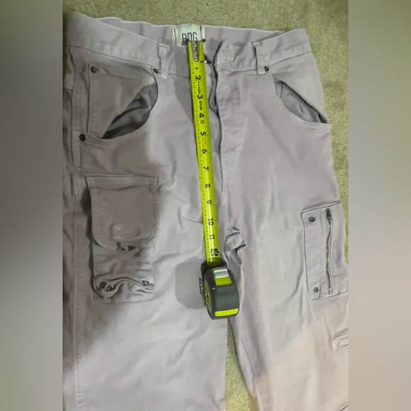 BDG Light Purple Cargo Pants - Picture 5 of 6
